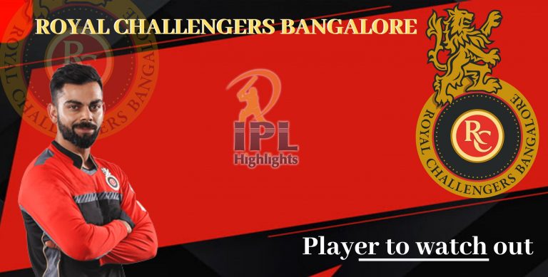 Royal Challengers Bangalore