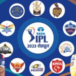 IPL 2023 Schedule