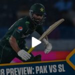 Sri Lankas Quest for World Cup Glory- A Clash Against Pakistan
