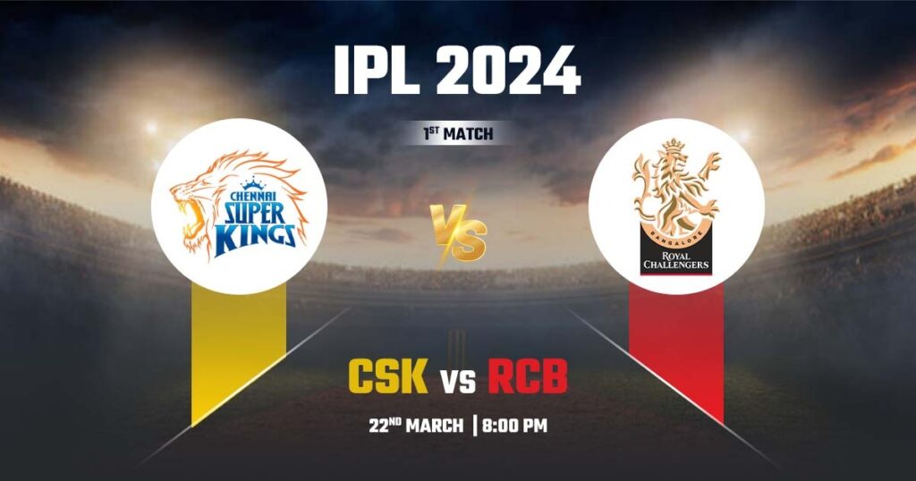 CKS vs RCB