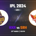 KKR Vs SRH