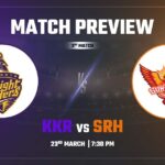 KKR vs SRH Match Prediction