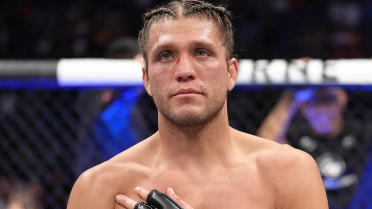 Brian Ortega