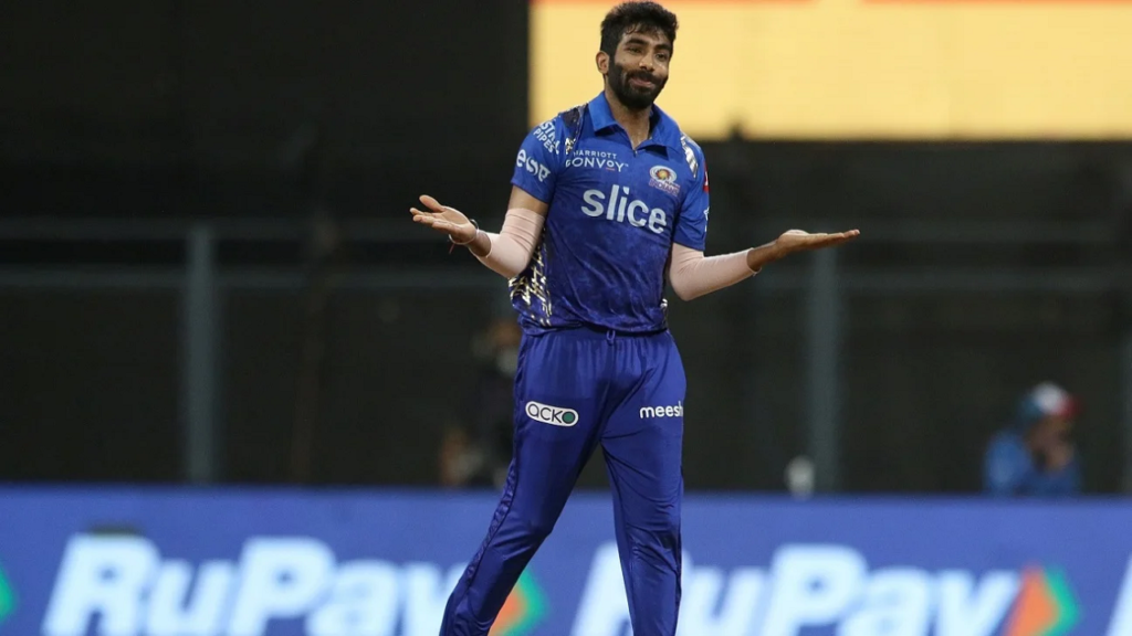 Jasprit Bumrah