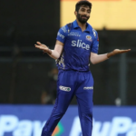 Jasprit Bumrah