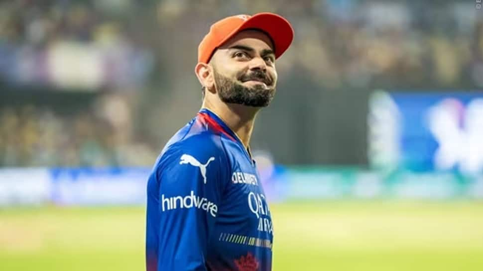 Virat Kohili RCB Captain